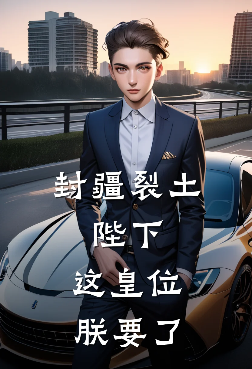 封疆裂土：陛下，这皇位朕要了