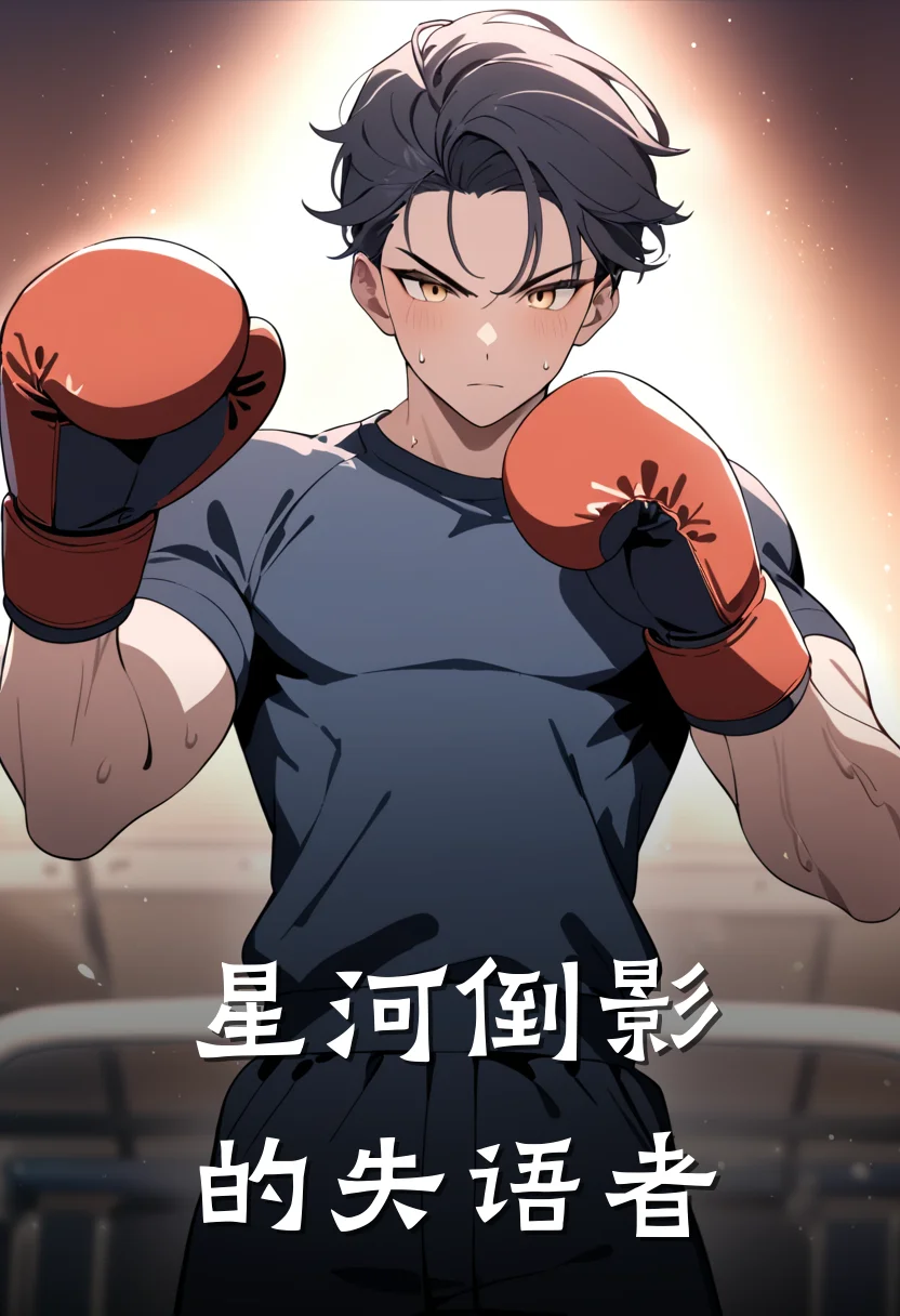 星河倒影的失语者