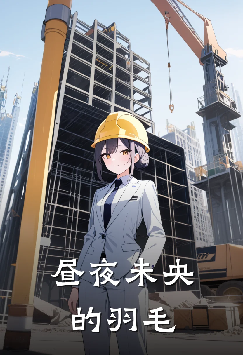 昼夜未央的羽毛