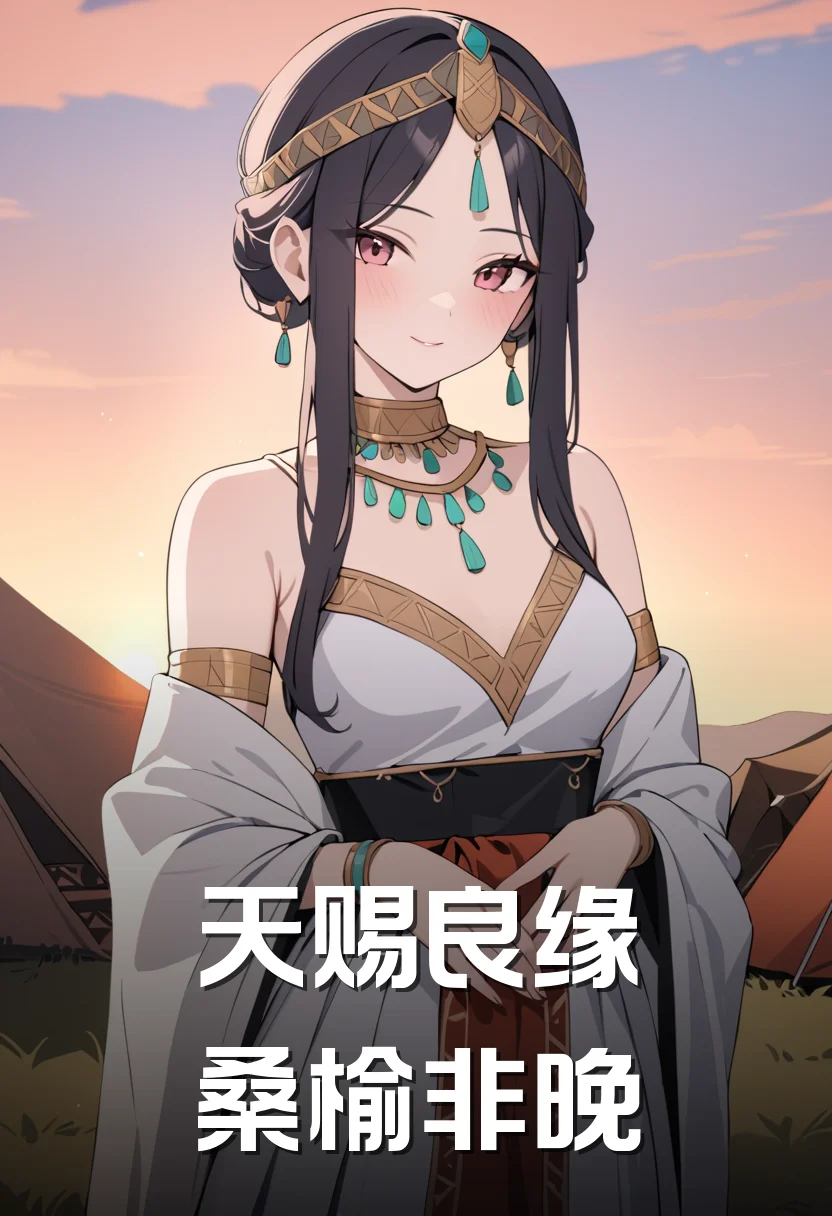 天赐良缘，桑榆非晚