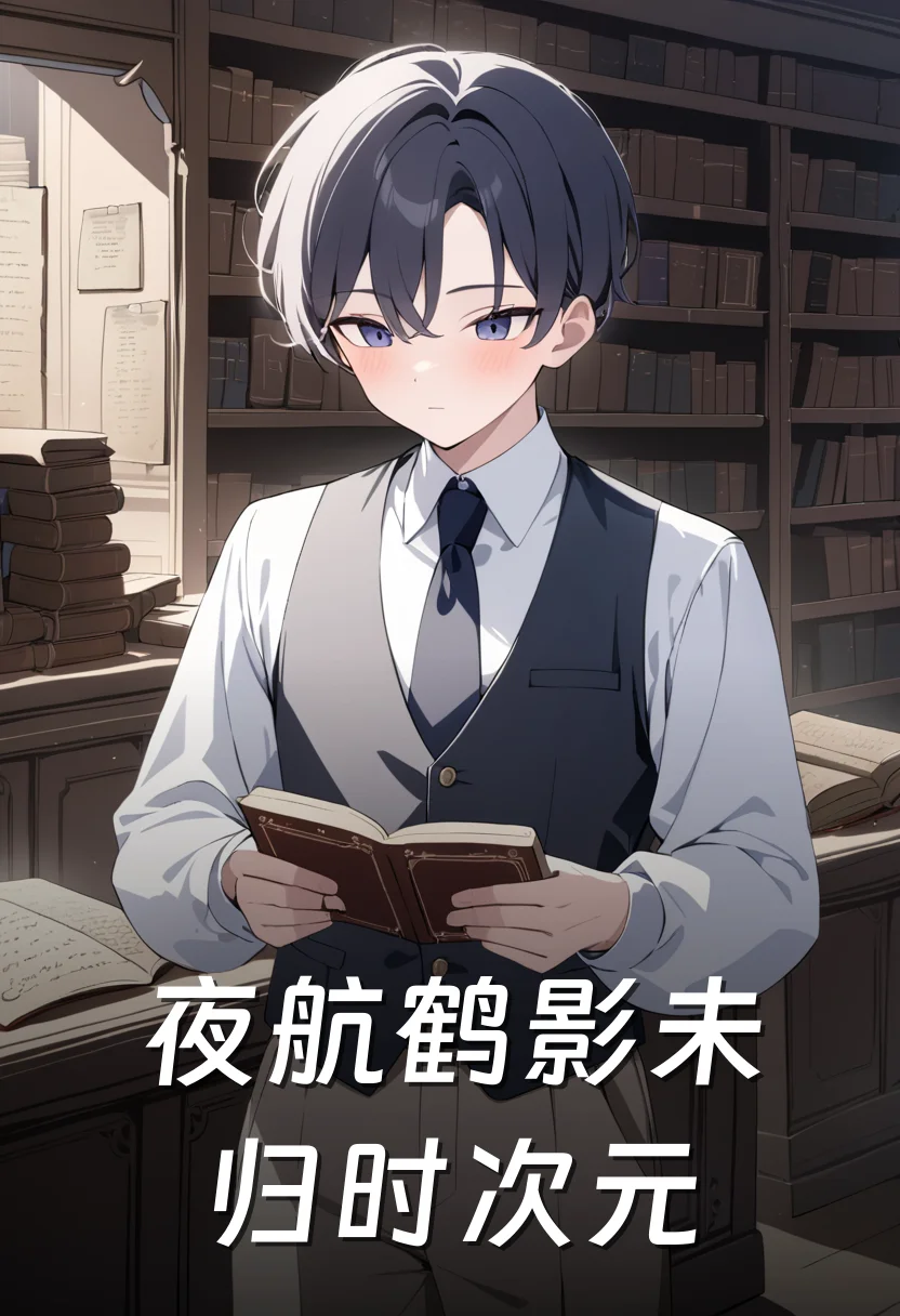 夜航鹤影未归时次元