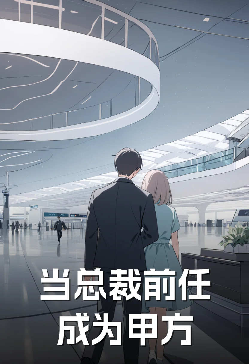 当总裁前任成为甲方