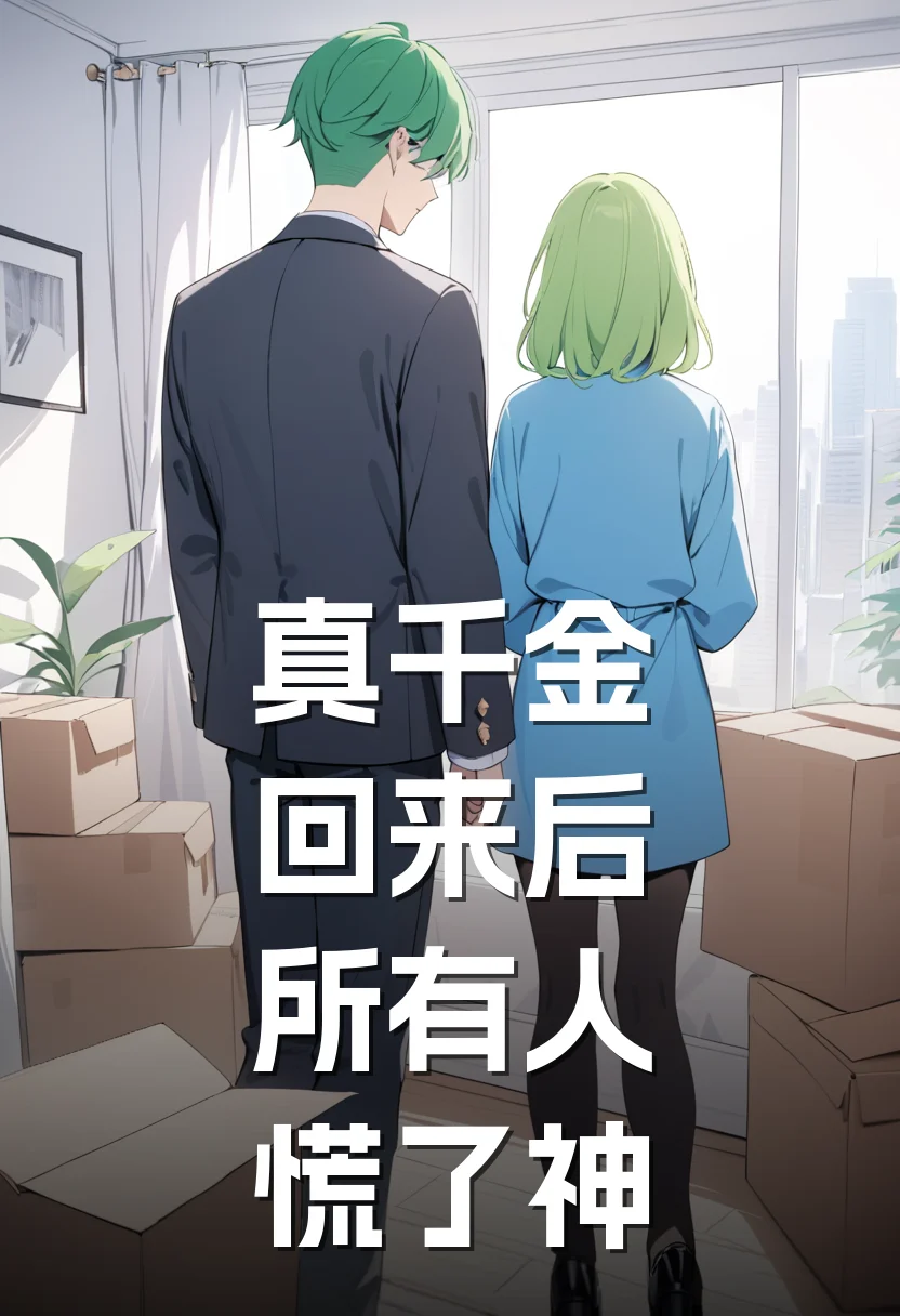 真千金回来后，所有人慌了神