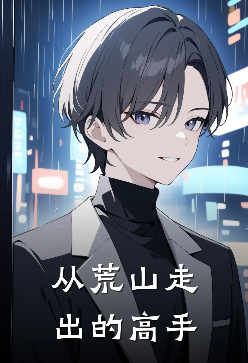 从荒山走出的高手