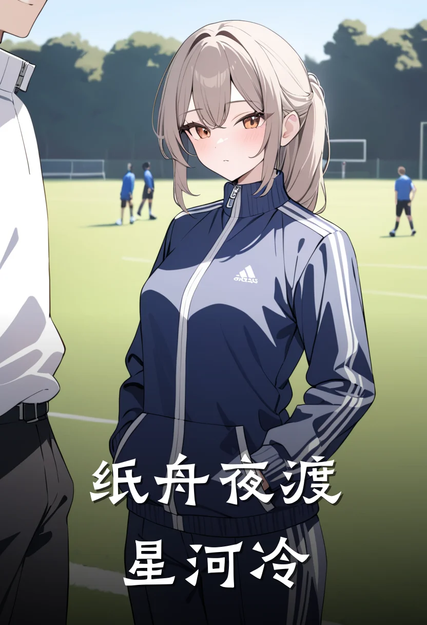 纸舟夜渡星河冷