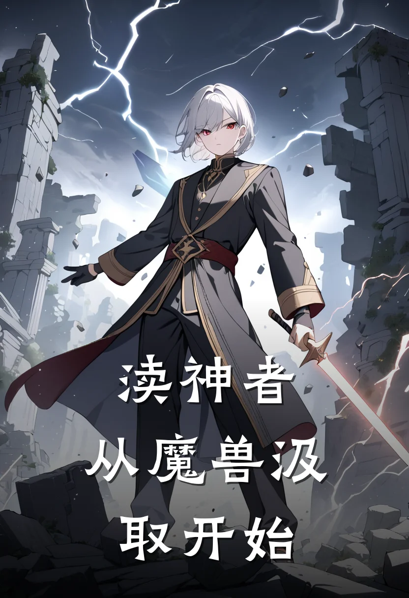 渎神者：从魔兽汲取开始