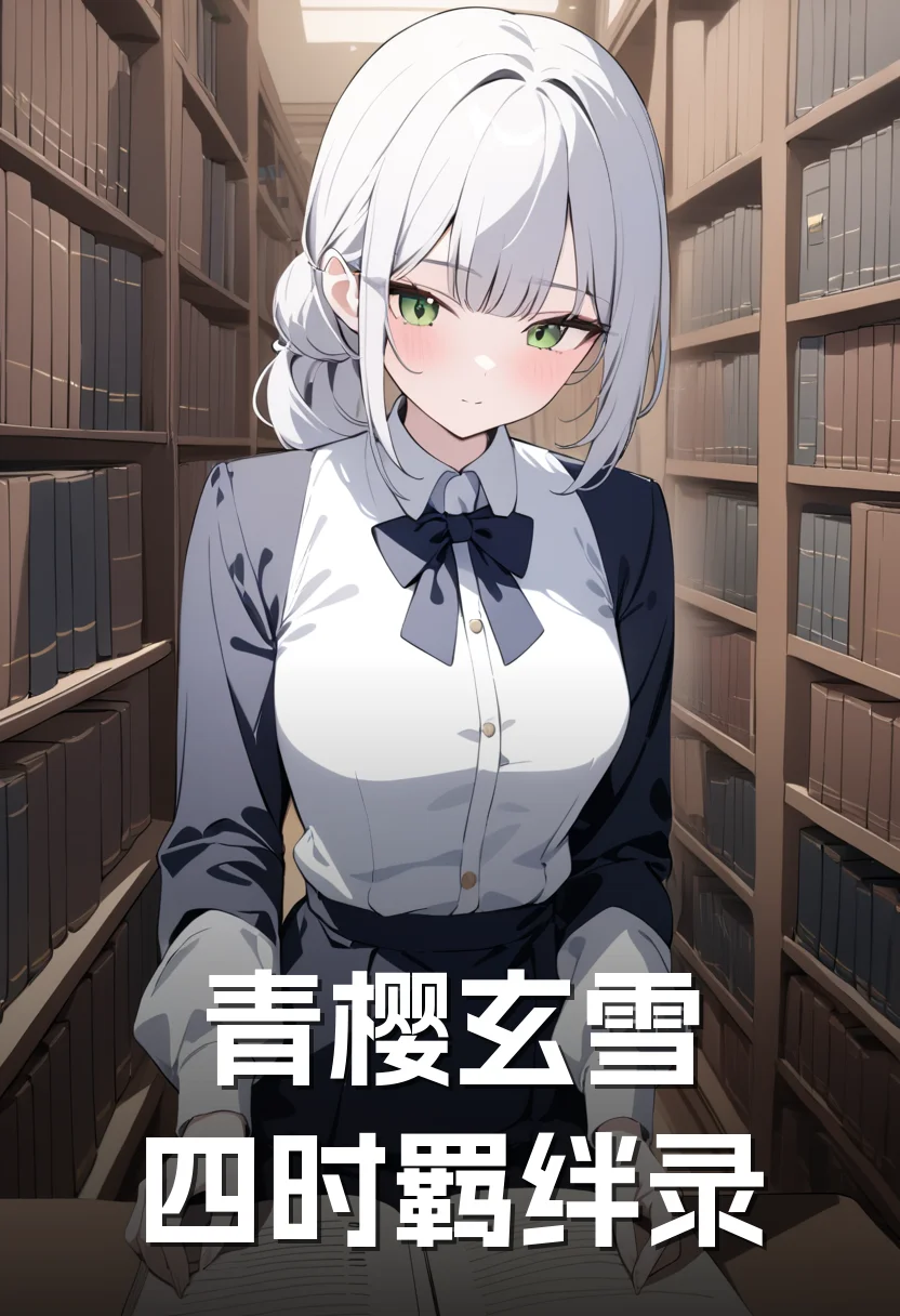 青樱玄雪：四时羁绊录