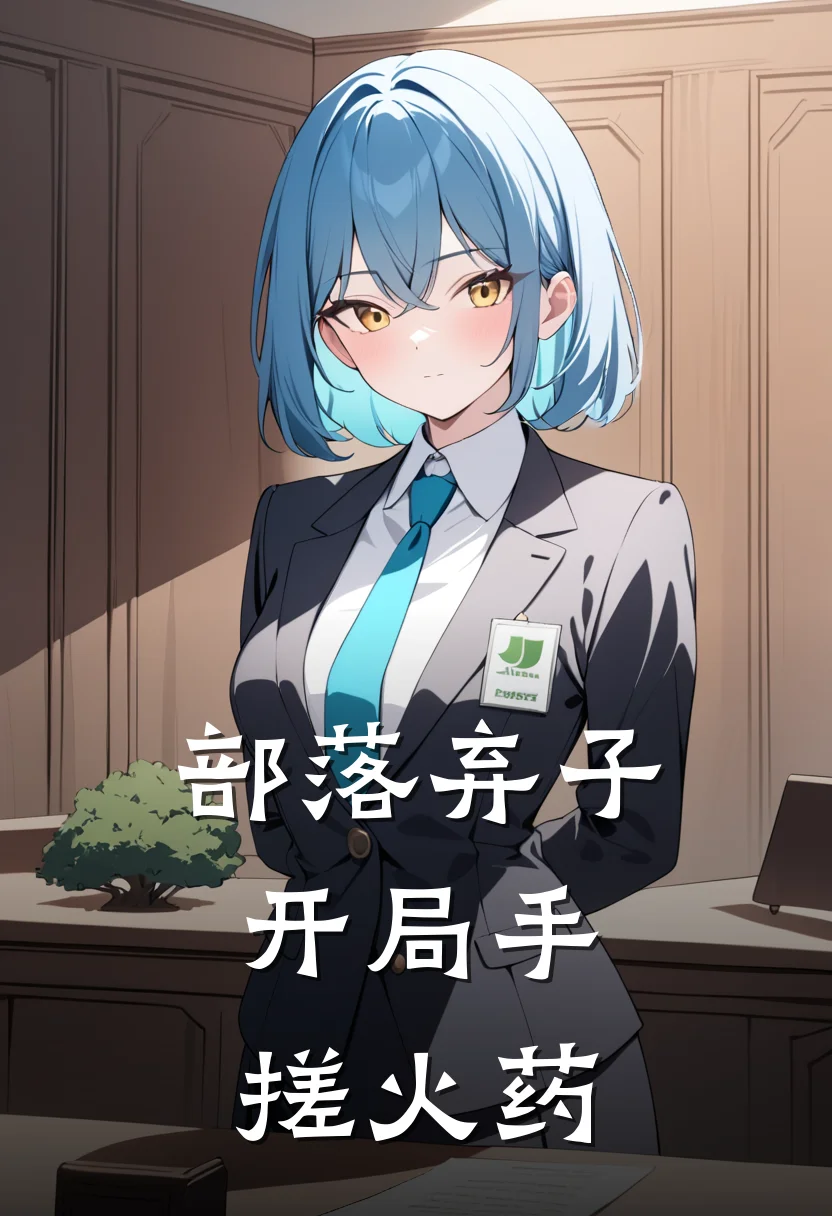 部落弃子：开局手搓火药