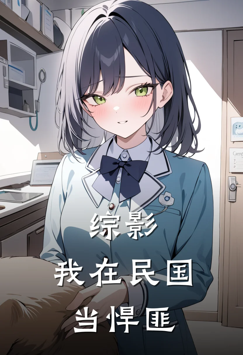 综影：我在民国当悍匪