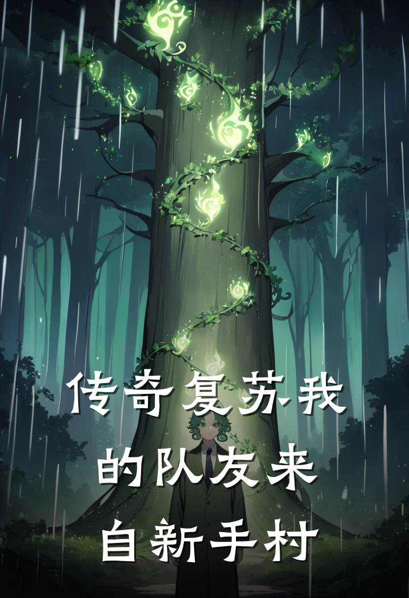 传奇复苏我的队友来自新手村