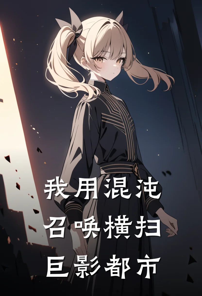 我用混沌召唤横扫巨影都市