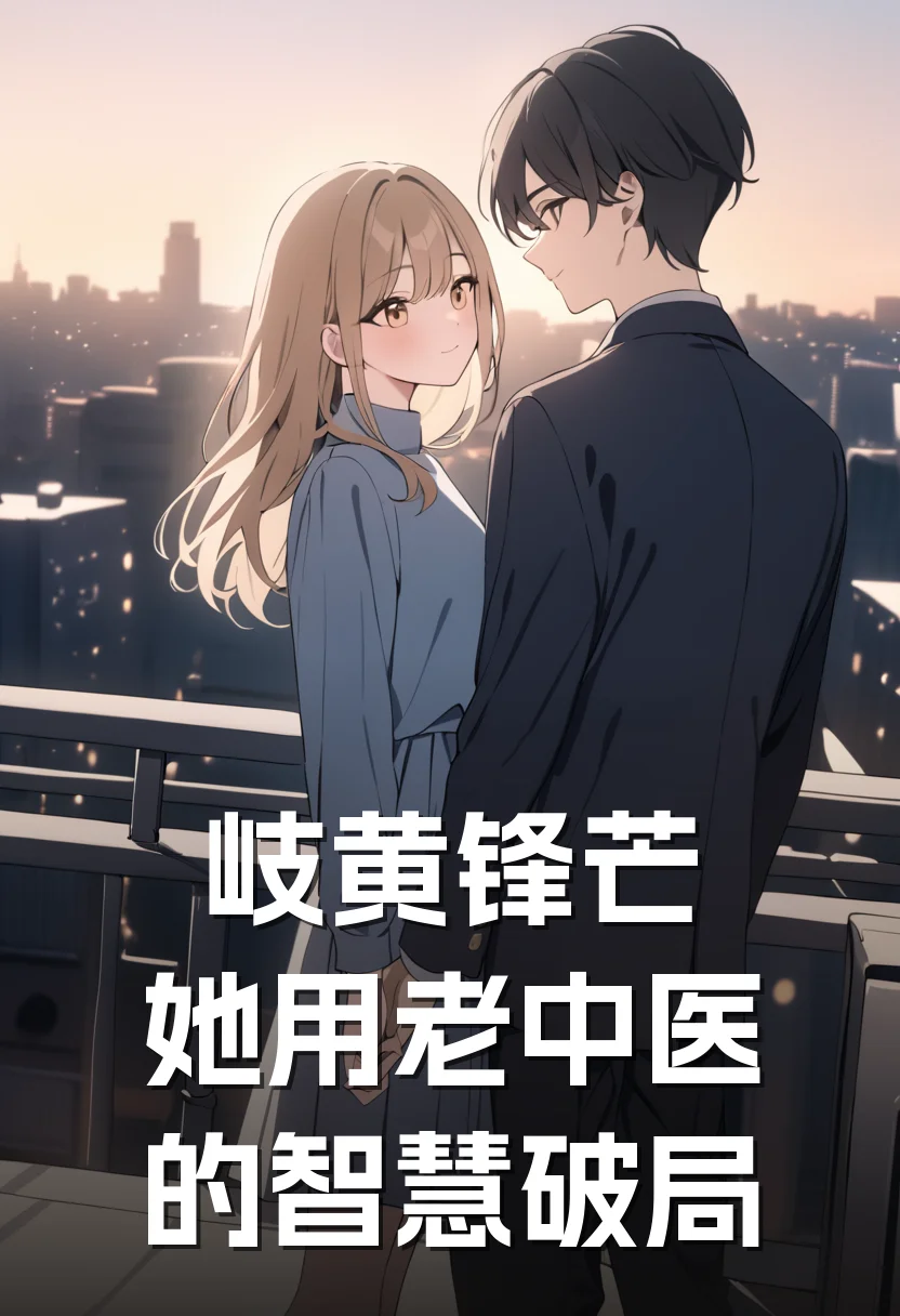 岐黄锋芒：她用老中医的智慧破局