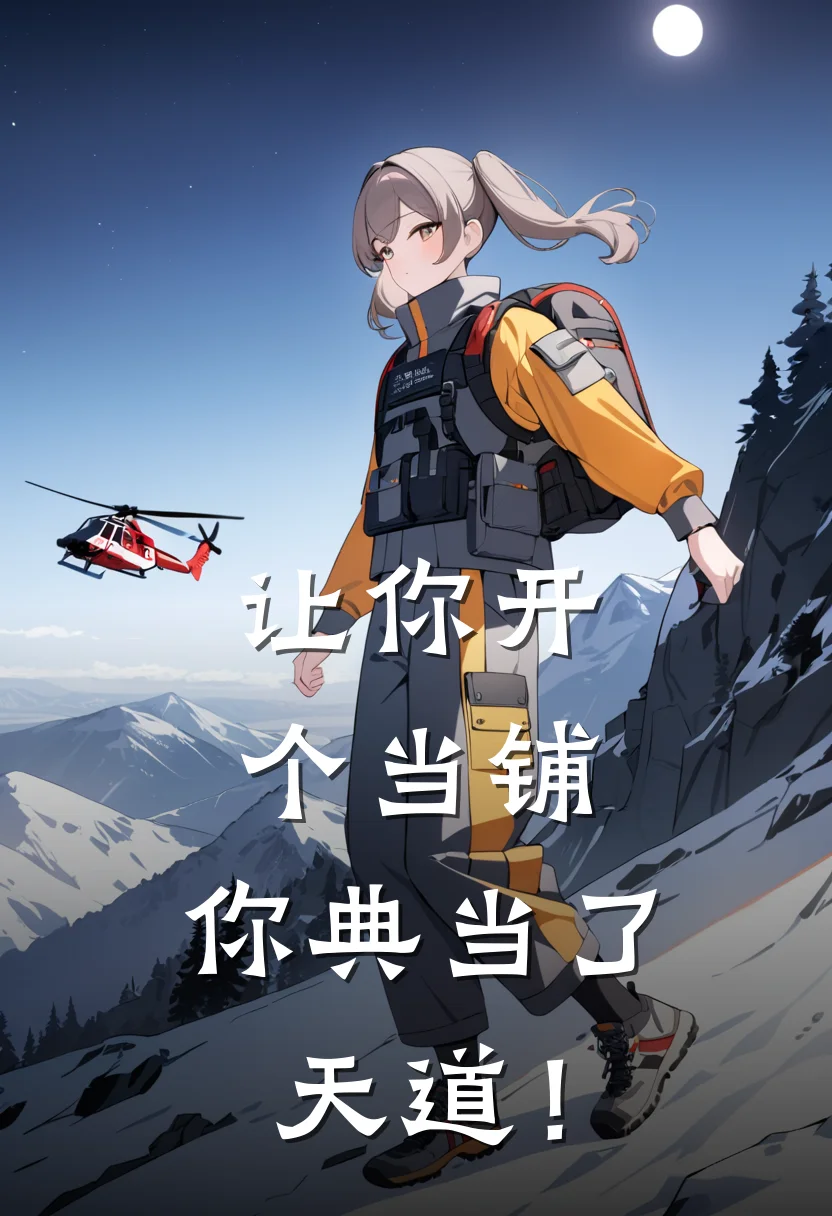 让你开个当铺，你典当了天道！