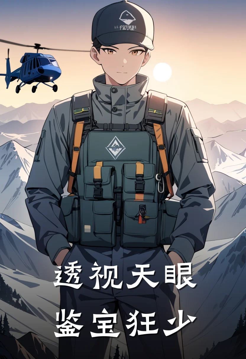 透视天眼：鉴宝狂少