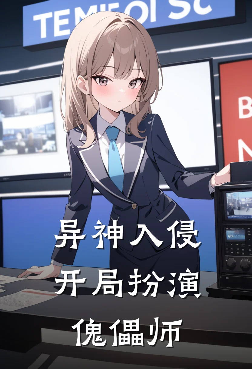 异神入侵：开局扮演傀儡师