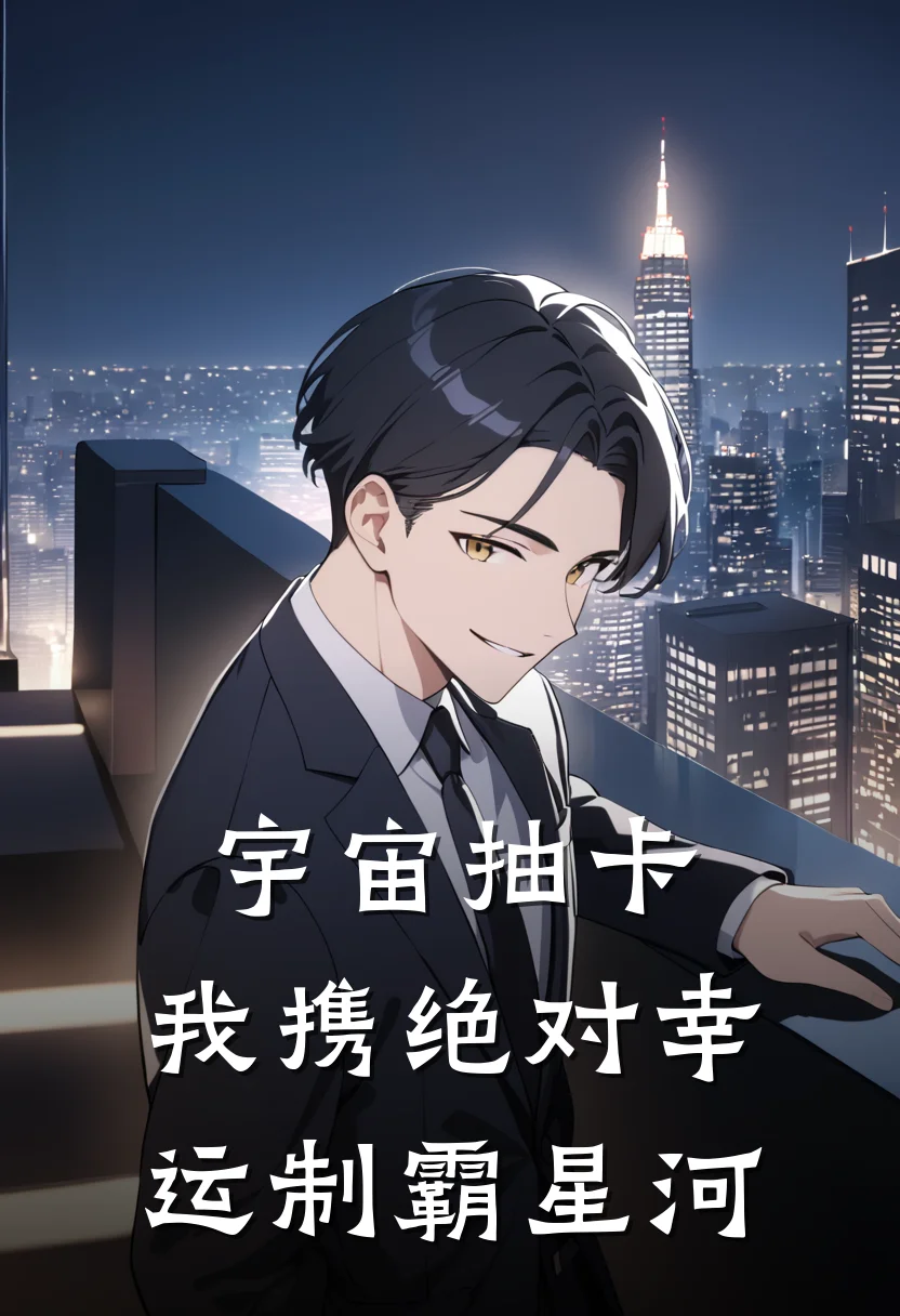 宇宙抽卡：我携绝对幸运制霸星河