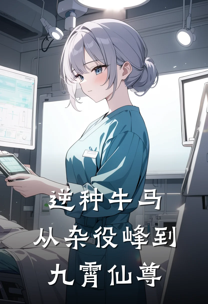 逆种牛马：从杂役峰到九霄仙尊