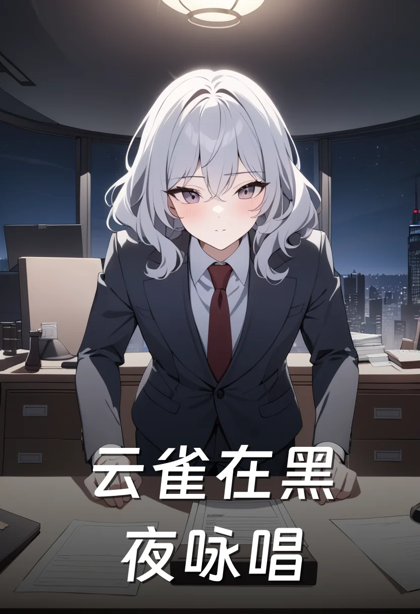 云雀在黑夜咏唱