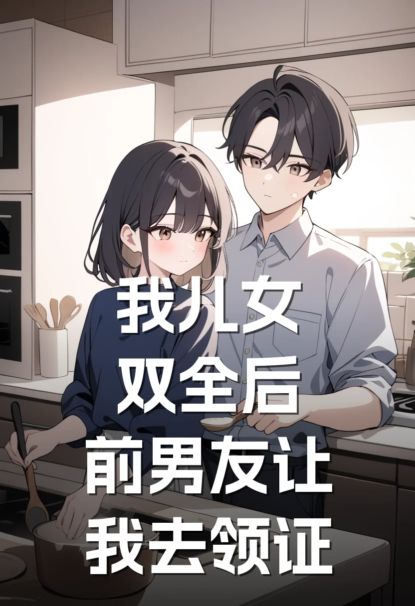 我儿女双全后，前男友让我去领证