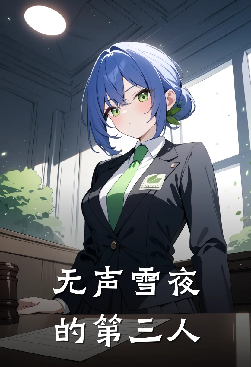 无声雪夜的第三人