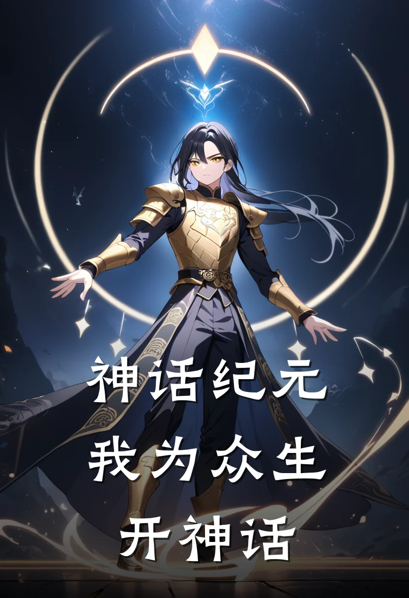 神话纪元：我为众生开神话