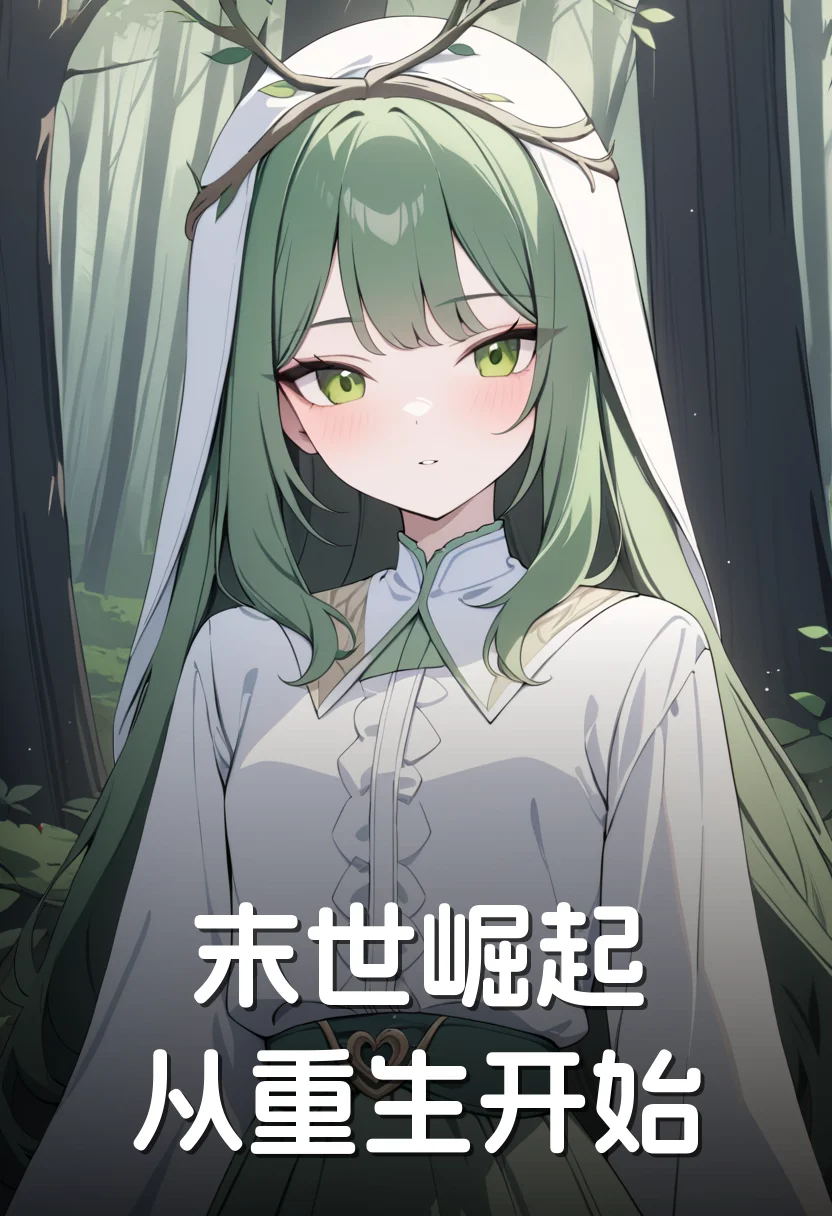 末世崛起，从重生开始