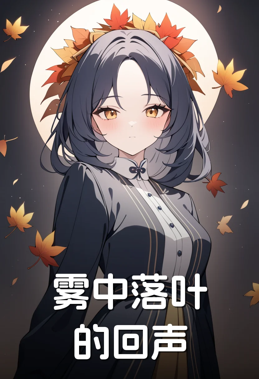 雾中落叶的回声