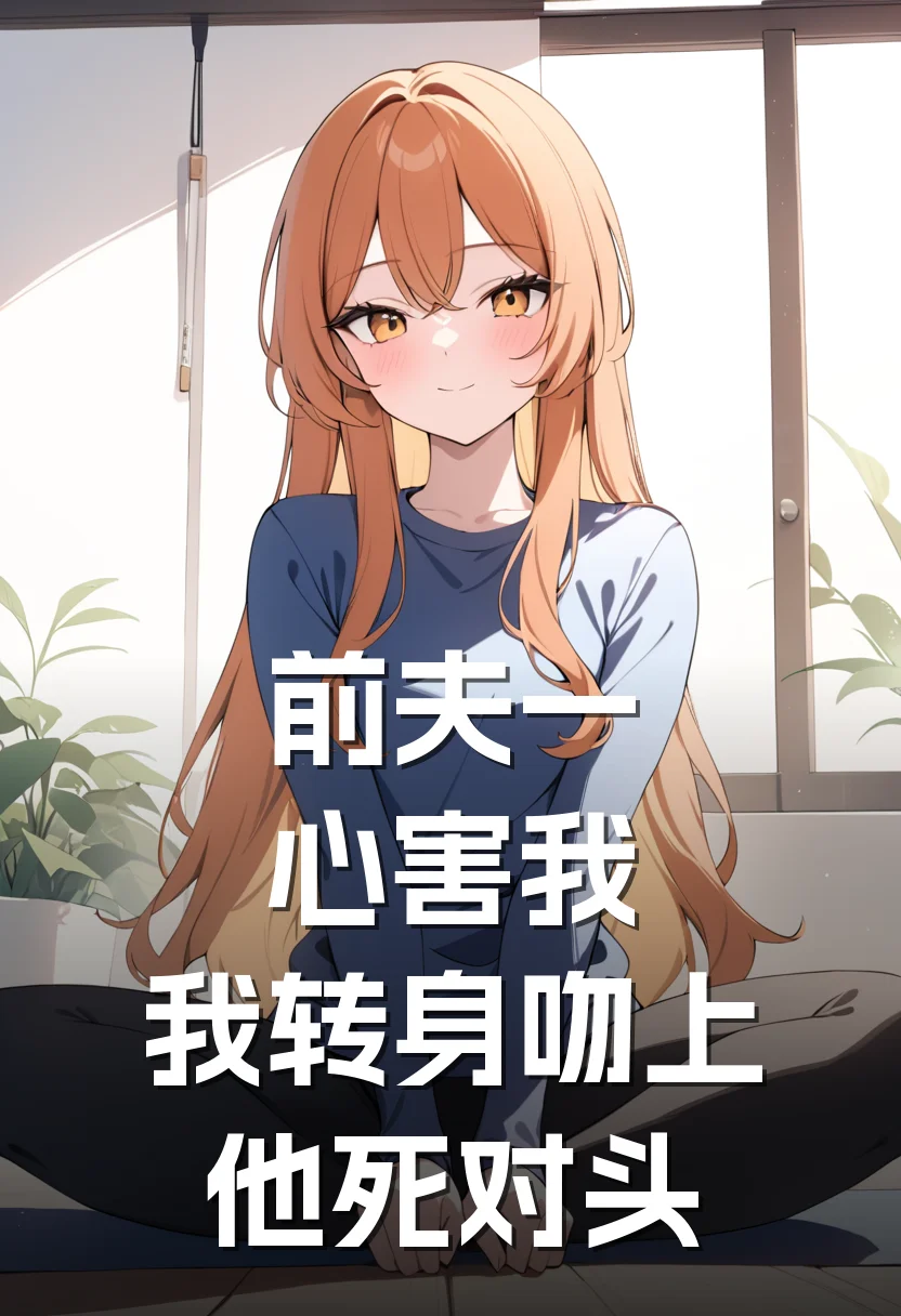 前夫一心害我，我转身吻上他死对头