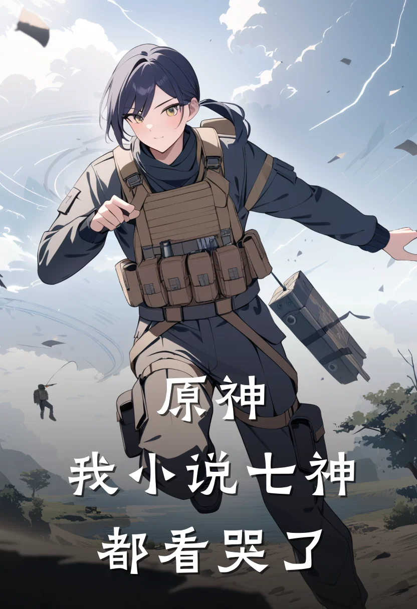 原神，我小说七神都看哭了