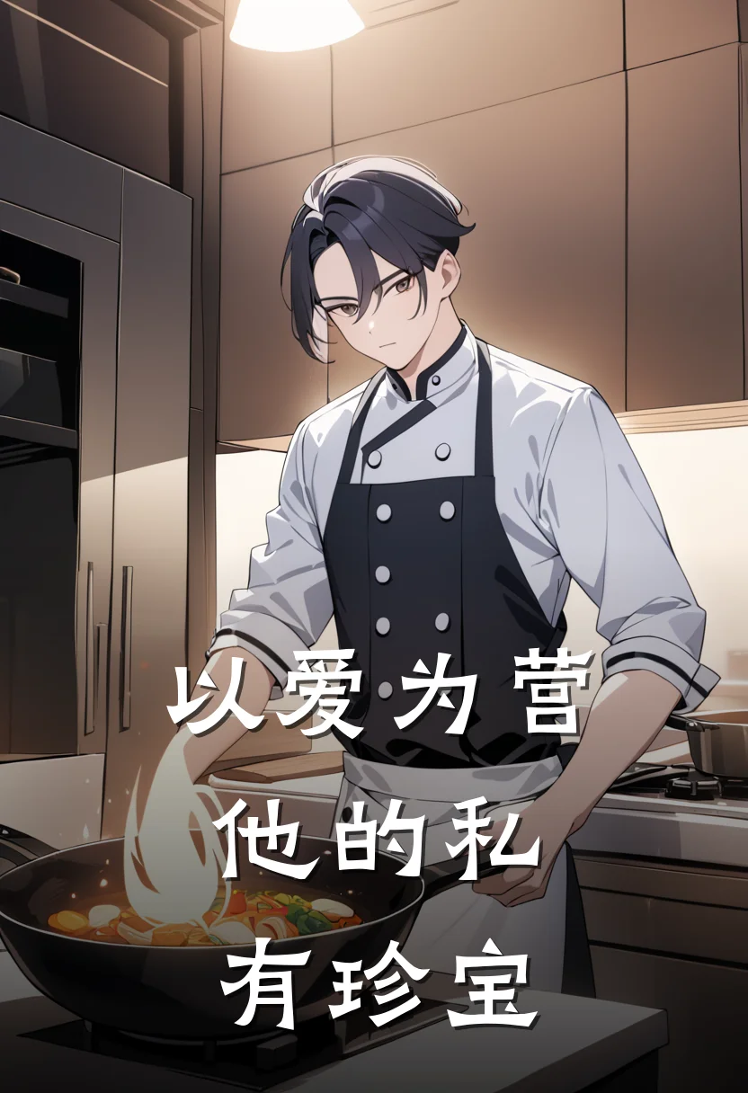 以爱为营：他的私有珍宝