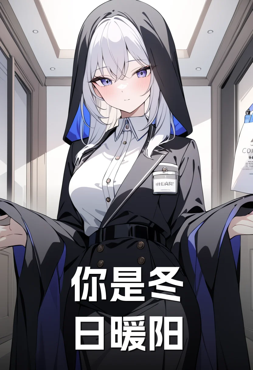 你是冬日暖阳