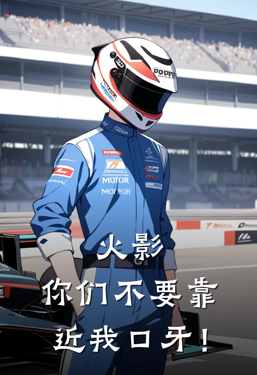 火影：你们不要靠近我口牙！