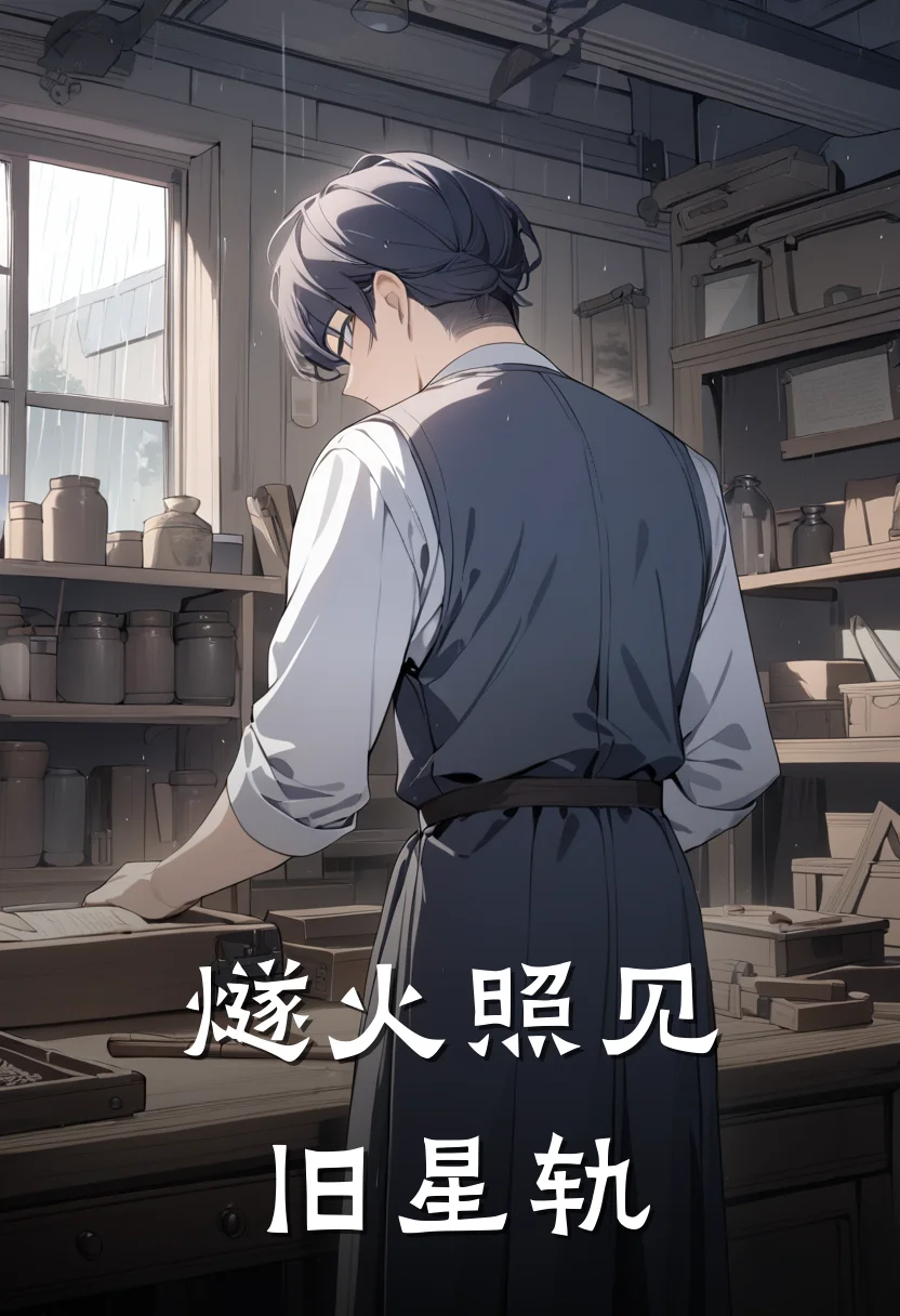 燧火照见旧星轨