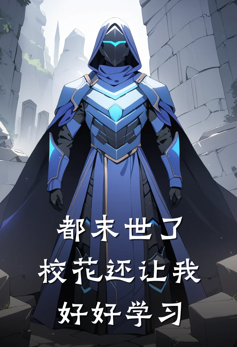 都末世了，校花还让我好好学习