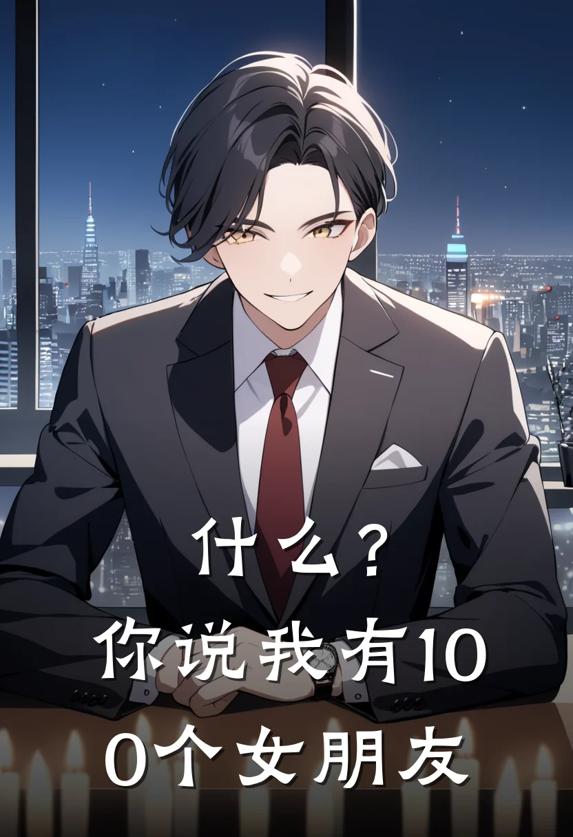 什么？你说我有100个女朋友