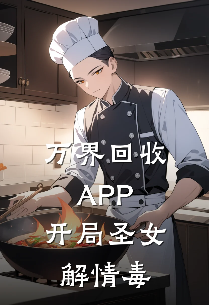 万界回收APP，开局圣女解情毒