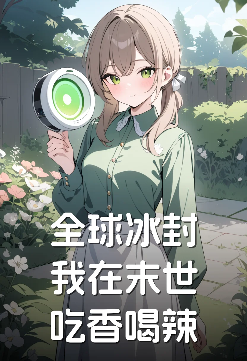 全球冰封：我在末世吃香喝辣