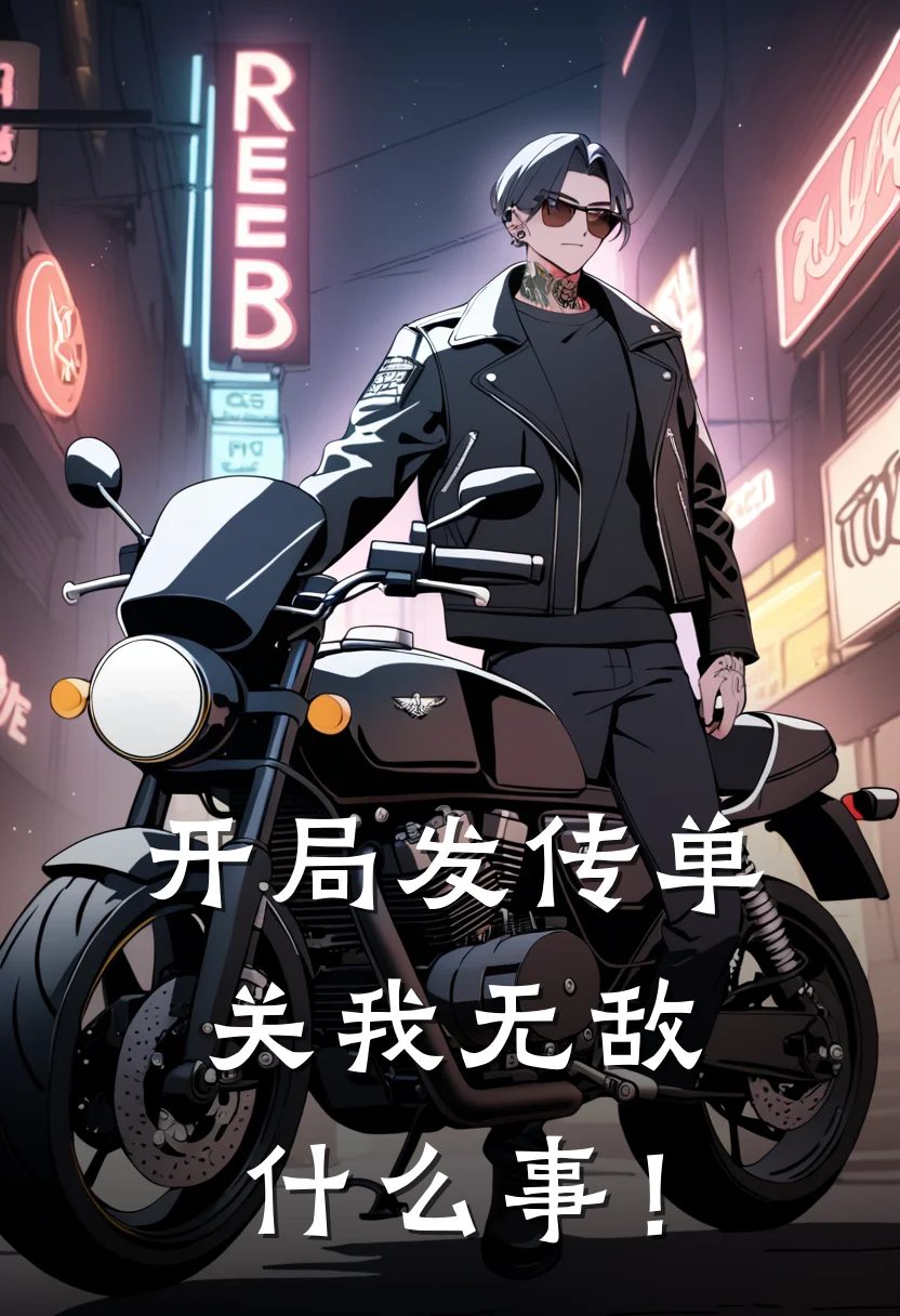 开局发传单，关我无敌什么事！