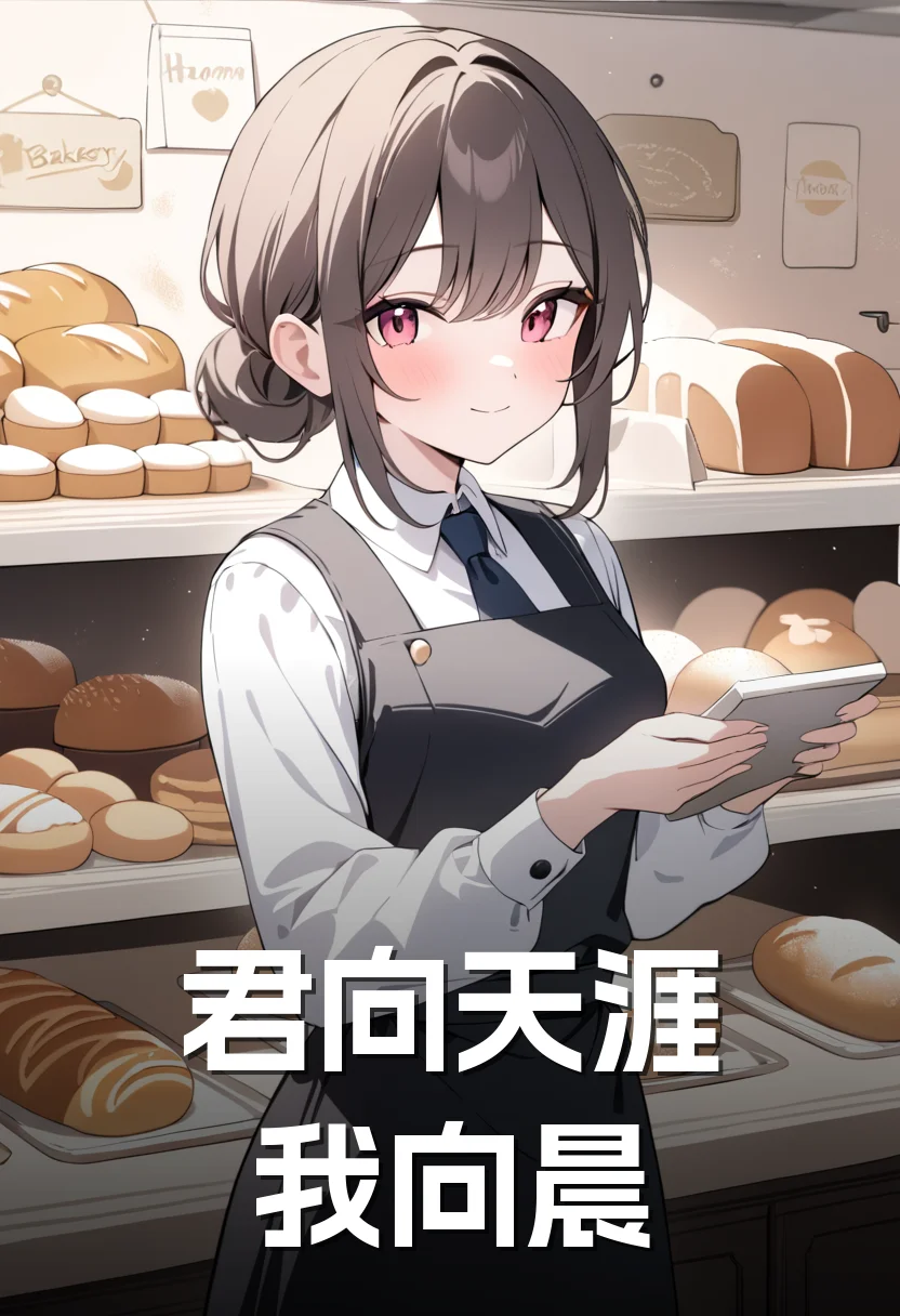 君向天涯我向晨