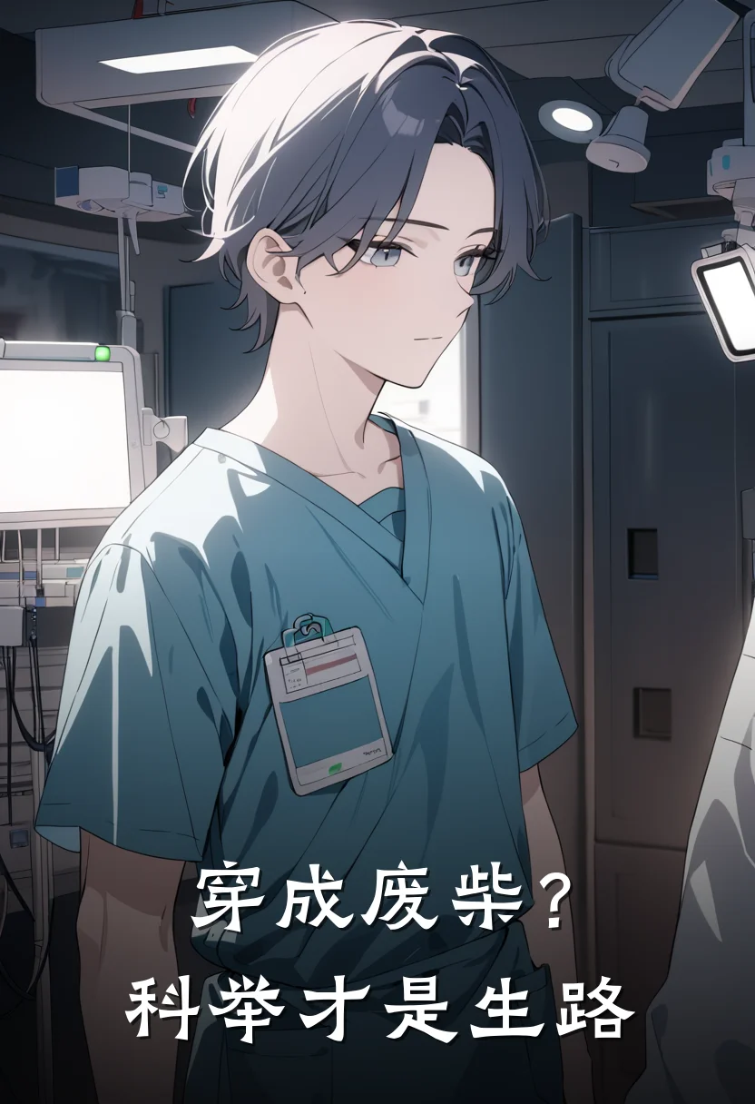 穿成废柴？科举才是生路