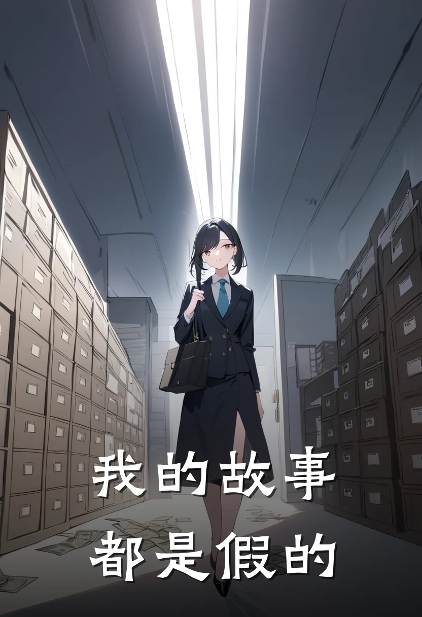 我的故事都是假的