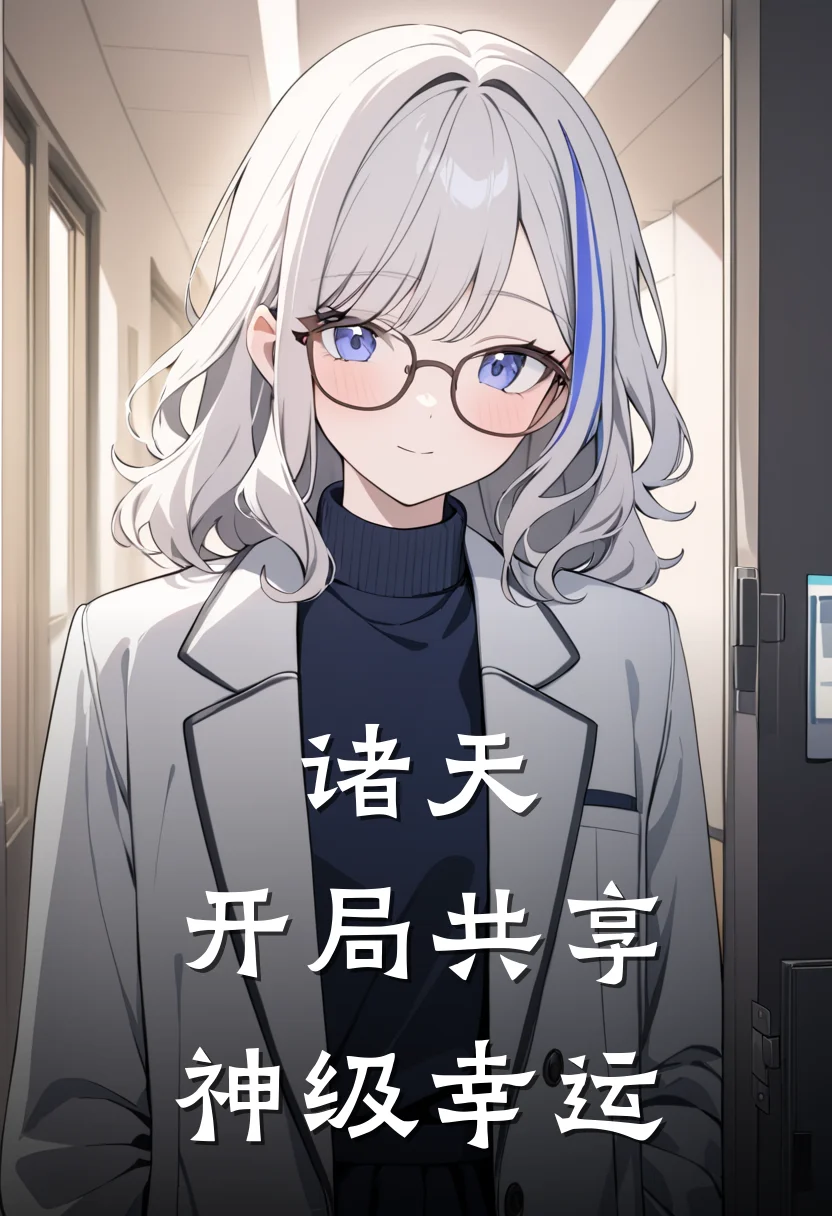 诸天：开局共享神级幸运