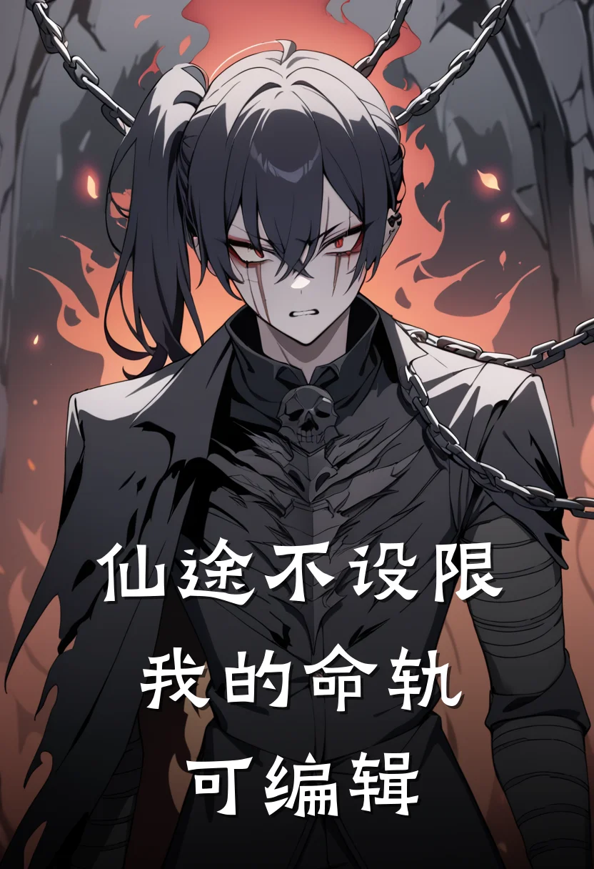 仙途不设限：我的命轨可编辑