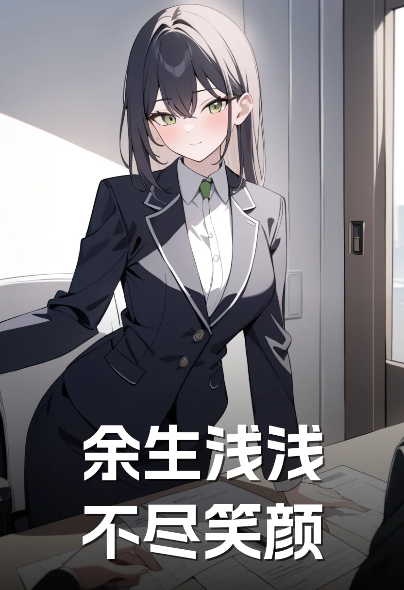 余生浅浅不尽笑颜