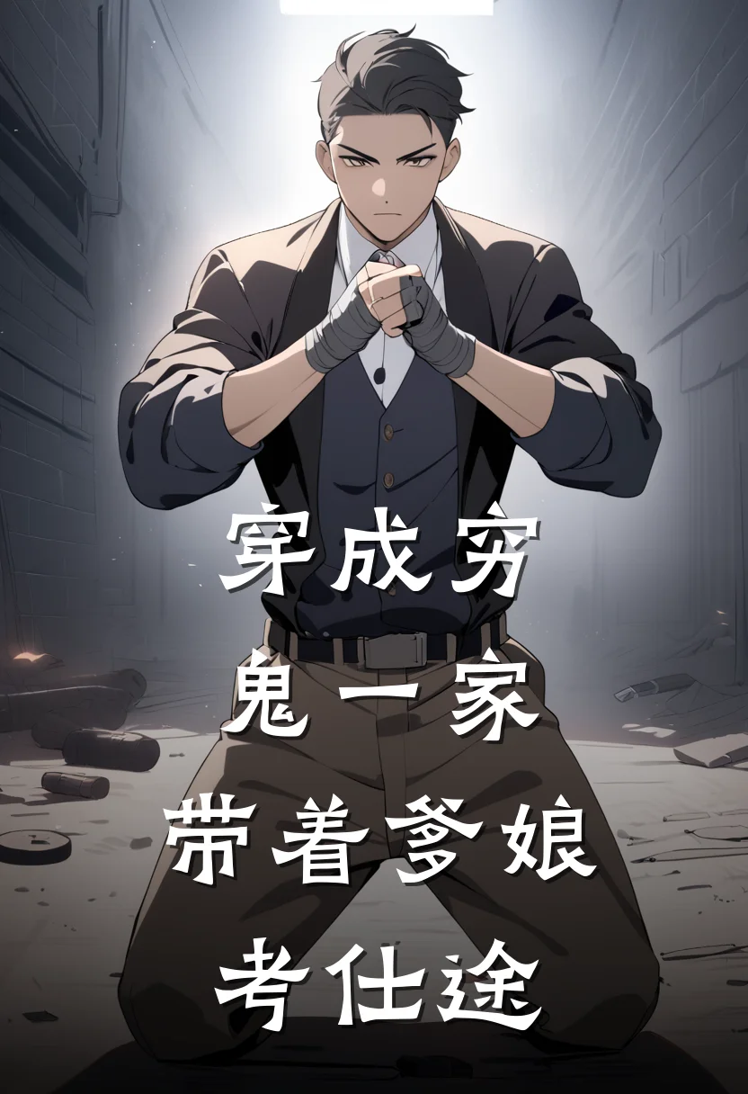 穿成穷鬼一家：带着爹娘考仕途