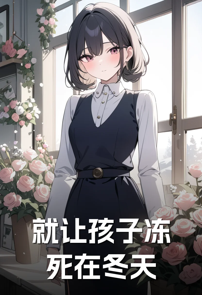 就让孩子冻死在冬天