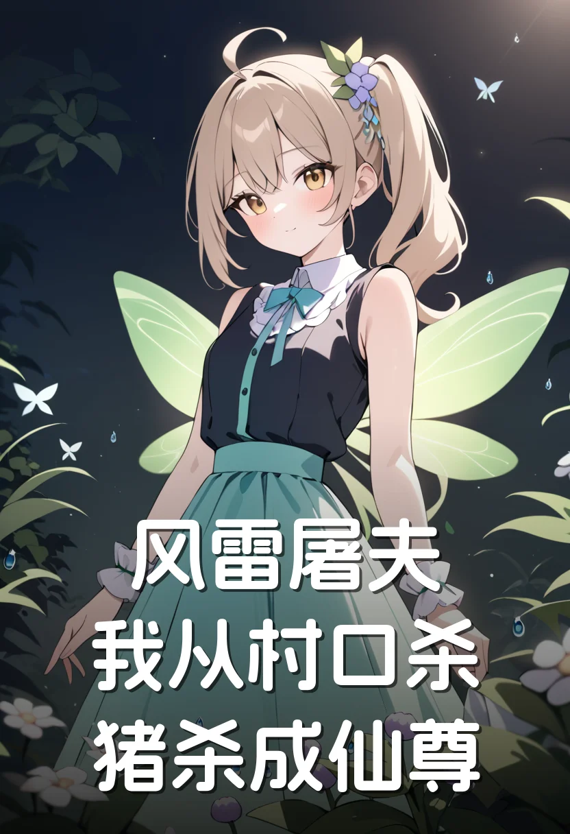 风雷屠夫：我从村口杀猪杀成仙尊