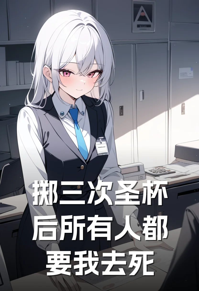 掷三次圣杯后所有人都要我去死