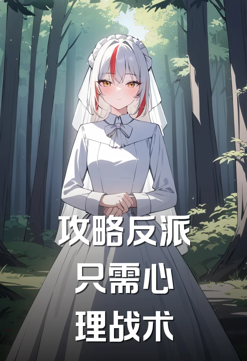 攻略反派，只需心理战术