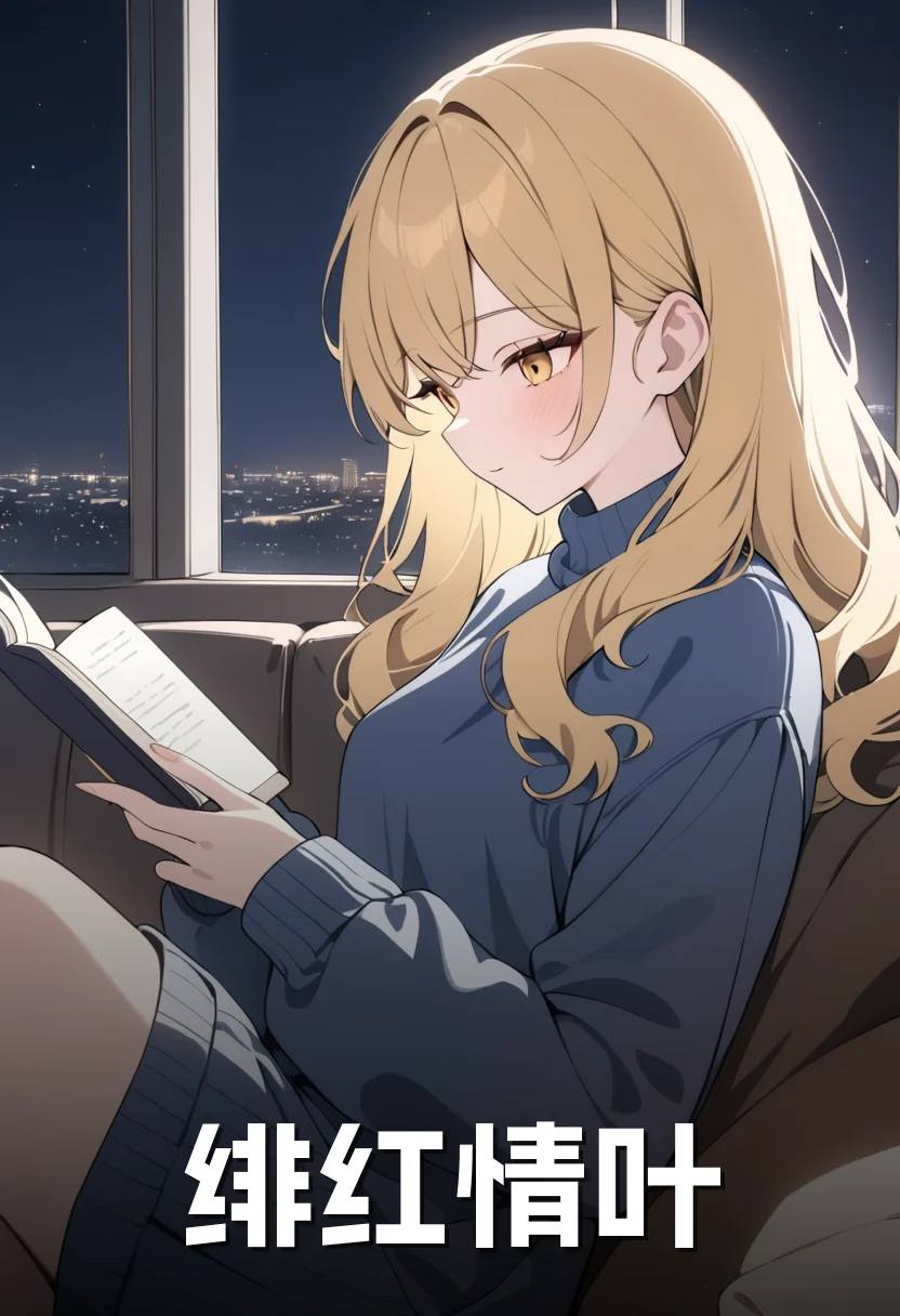 绯红情叶